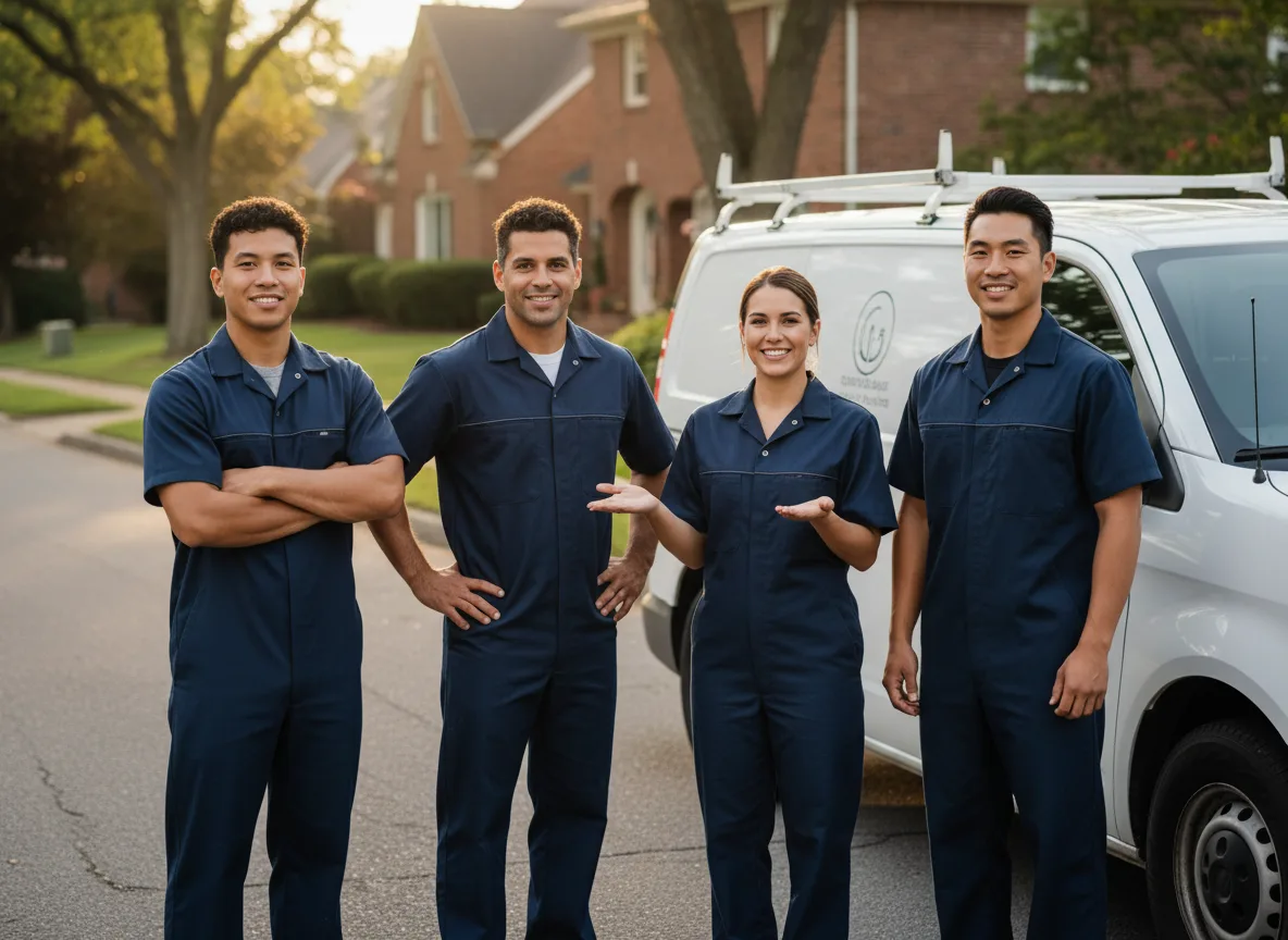 Home Gutter Service company in Deer Park, WI